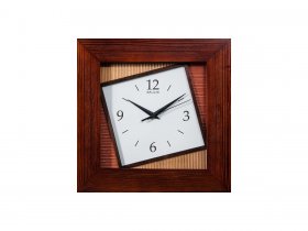 Часы настенные ДСЗ-4АС28-467 Асимметрия в Лебедёвке - lebedyovka.mebel-nsk.ru | фото