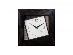 Часы настенные ДСЗ-4АС6-315 Асимметрия 3 в Лебедёвке - lebedyovka.mebel-nsk.ru | фото