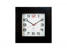 Часы настенные SLT 5528 в Лебедёвке - lebedyovka.mebel-nsk.ru | фото