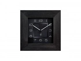 Часы настенные SLT 5529 GRAPHITE в Лебедёвке - lebedyovka.mebel-nsk.ru | фото