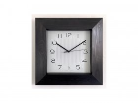 Часы настенные SLT 5530 в Лебедёвке - lebedyovka.mebel-nsk.ru | фото