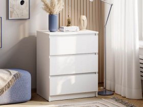 Комод Симпл КМ-01 в Лебедёвке - lebedyovka.mebel-nsk.ru | фото
