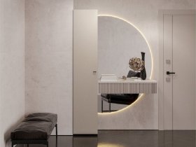 Пенал Гиза в Лебедёвке - lebedyovka.mebel-nsk.ru | фото