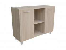Тумба многофункциональная Президент-ПРО Пр503 в Лебедёвке - lebedyovka.mebel-nsk.ru | фото